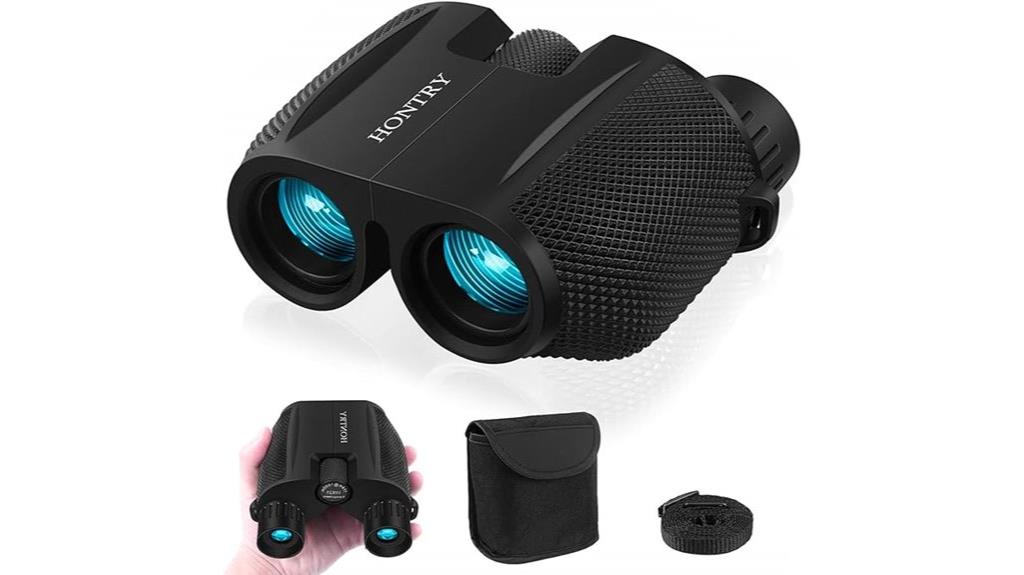 compact versatile binoculars for all