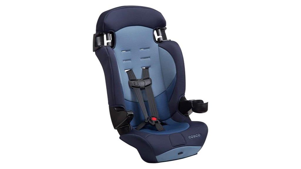 convertible booster car seat