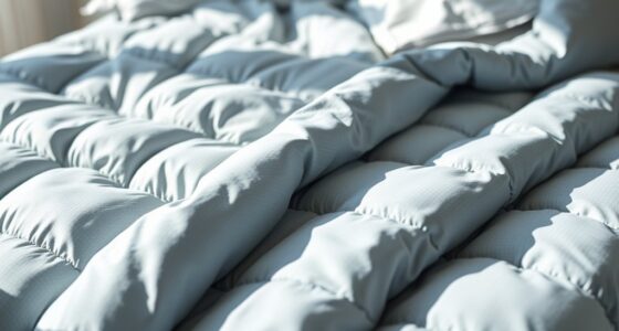 cooling weighted blanket options