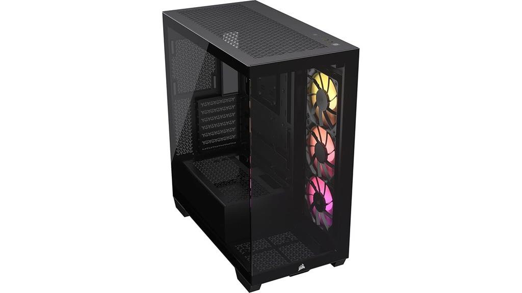 corsair 3500x argb case