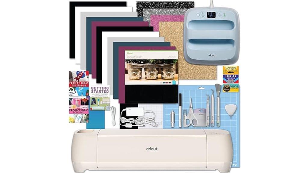 crafting bundle with cricut