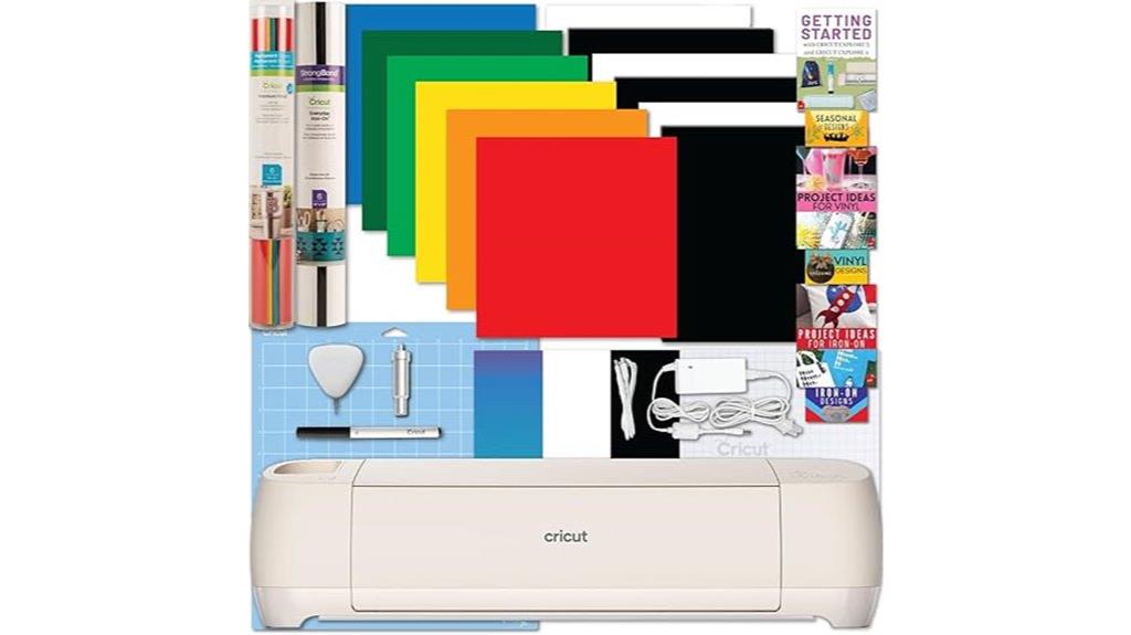 cricut explore 4 bundle