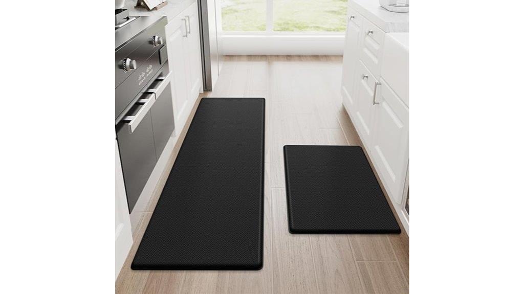 cushioned anti fatigue kitchen rugs