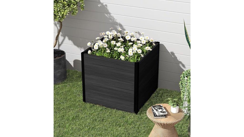 customizable vegetable herb garden