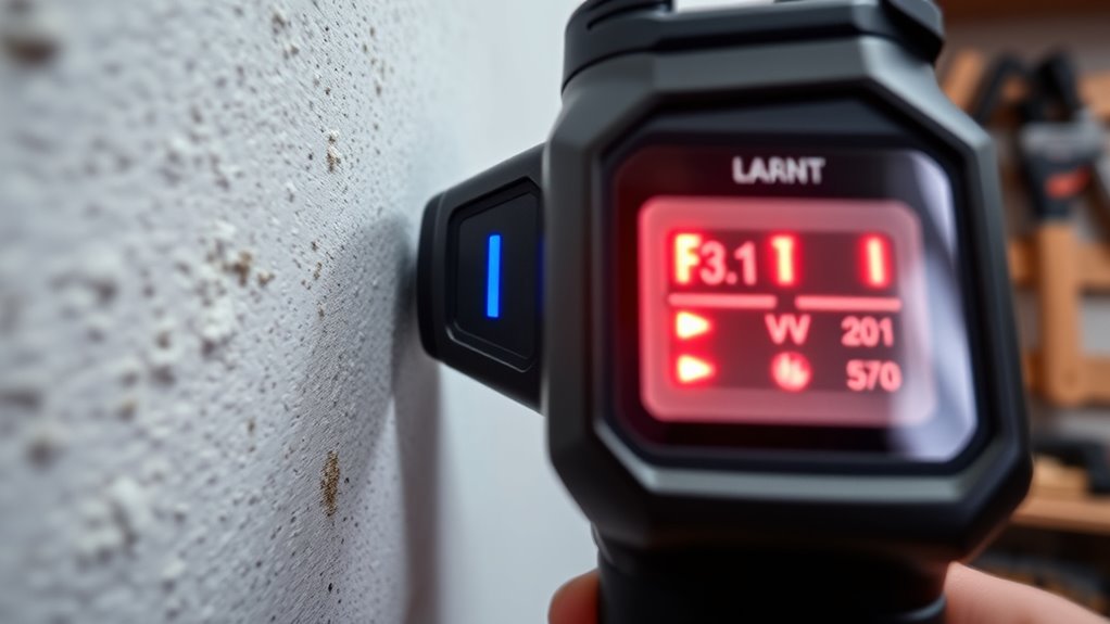 deep sensing detection considerations