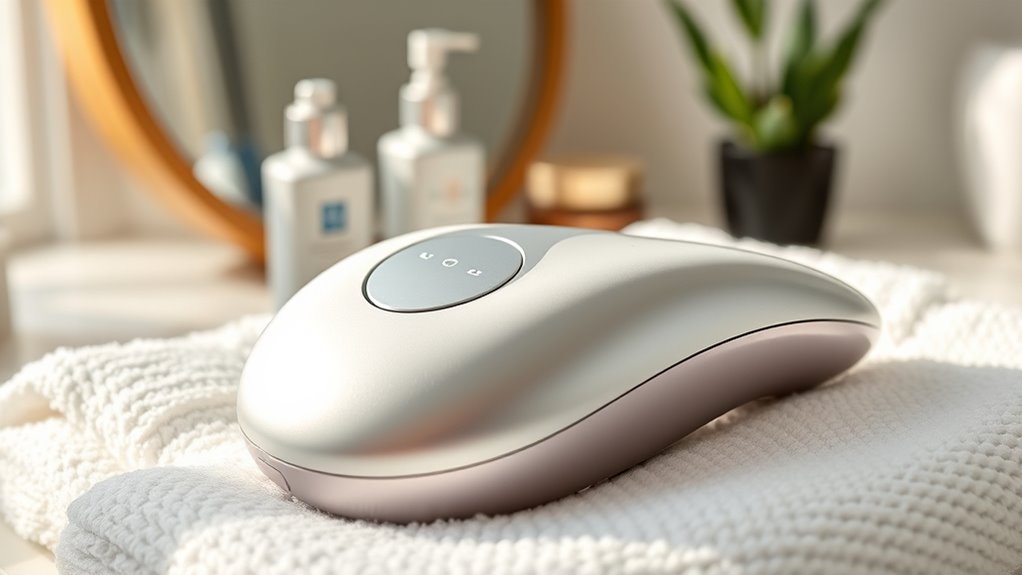 device selection criteria