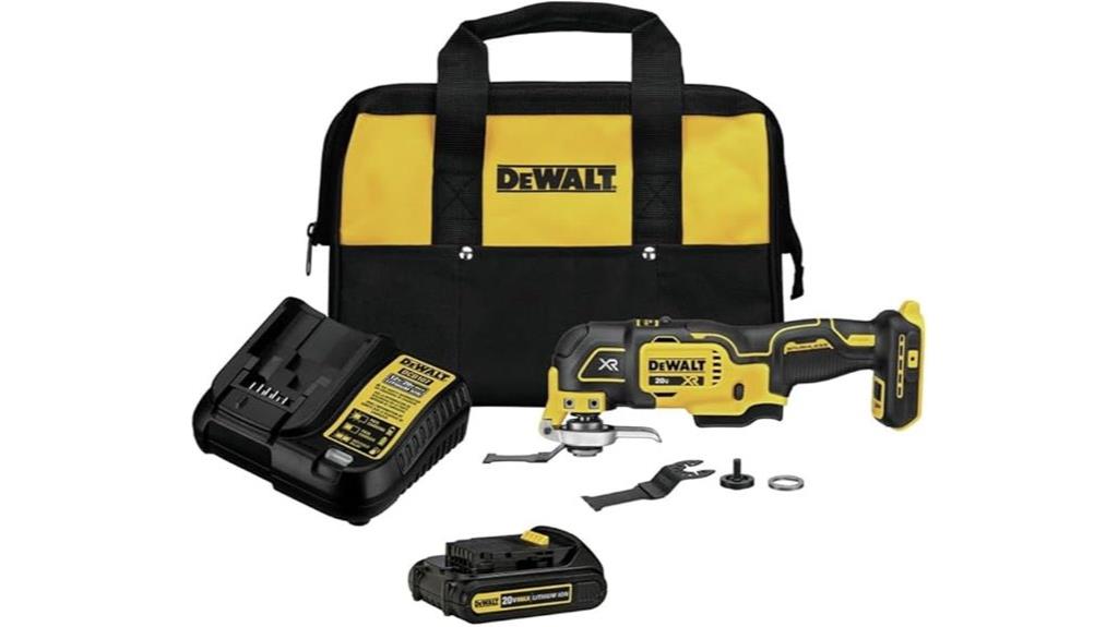 dewalt 20v max kit
