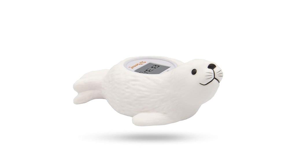 digital baby bath thermometer