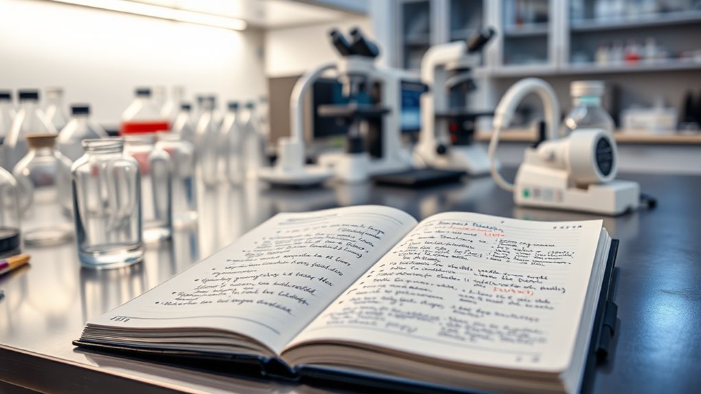 digital organization enhances reproducibility