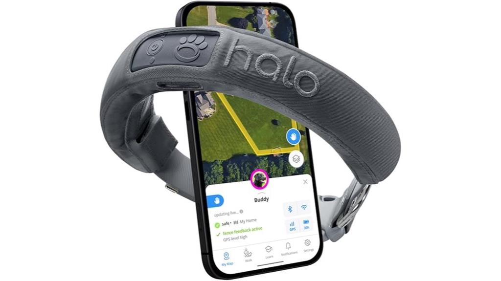 dog training gps collar