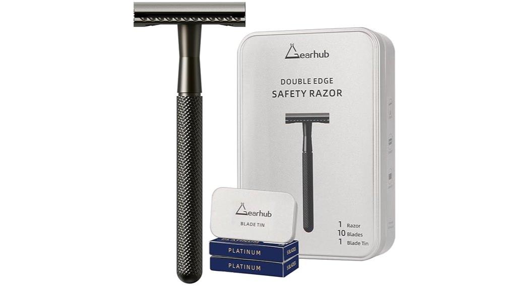 double edge razor blades