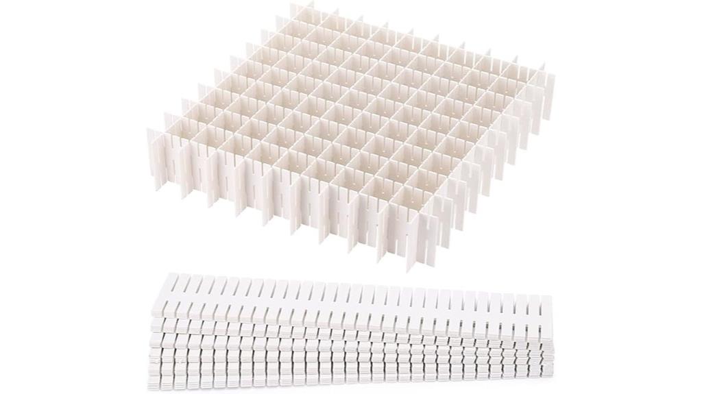 drawer organizer set