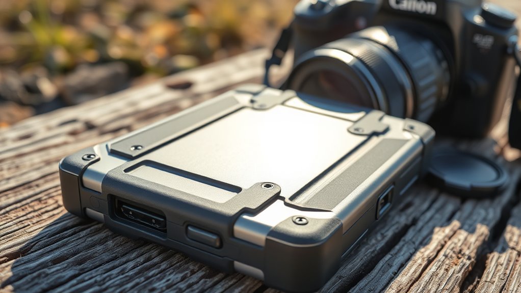 durability compatibility speed security
