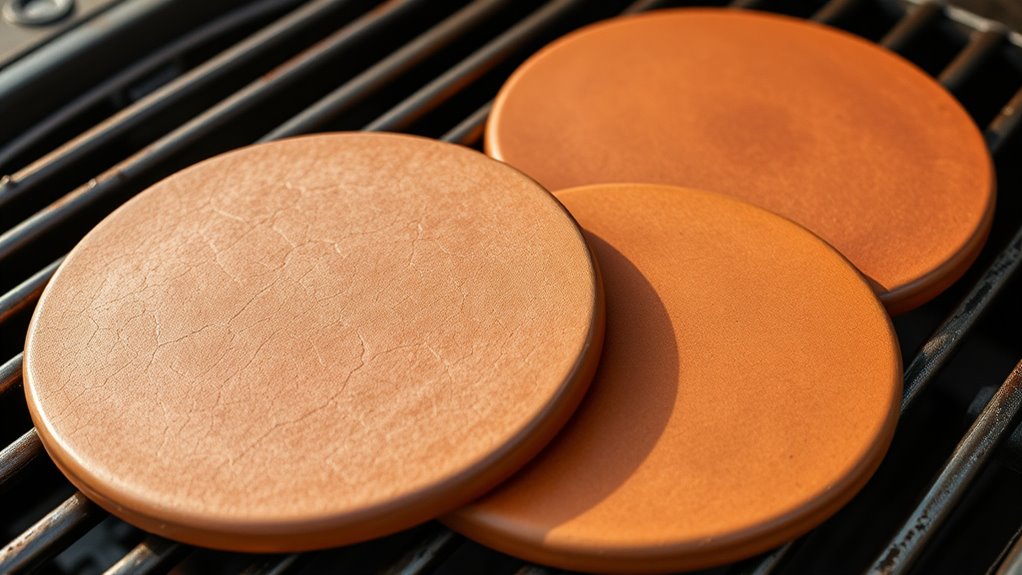 durability heat resistance compatibility