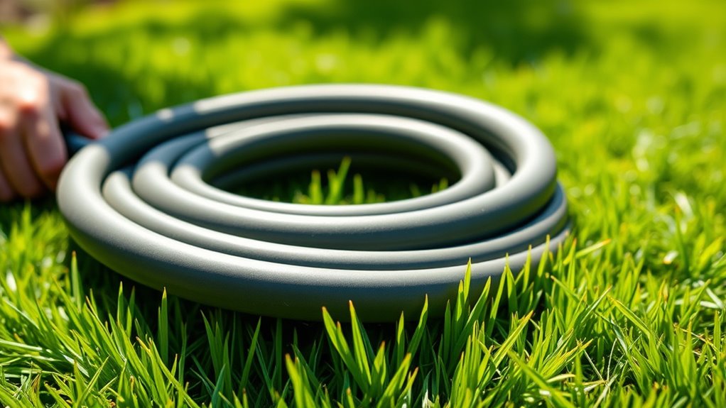 durable flexible kink resistant hose
