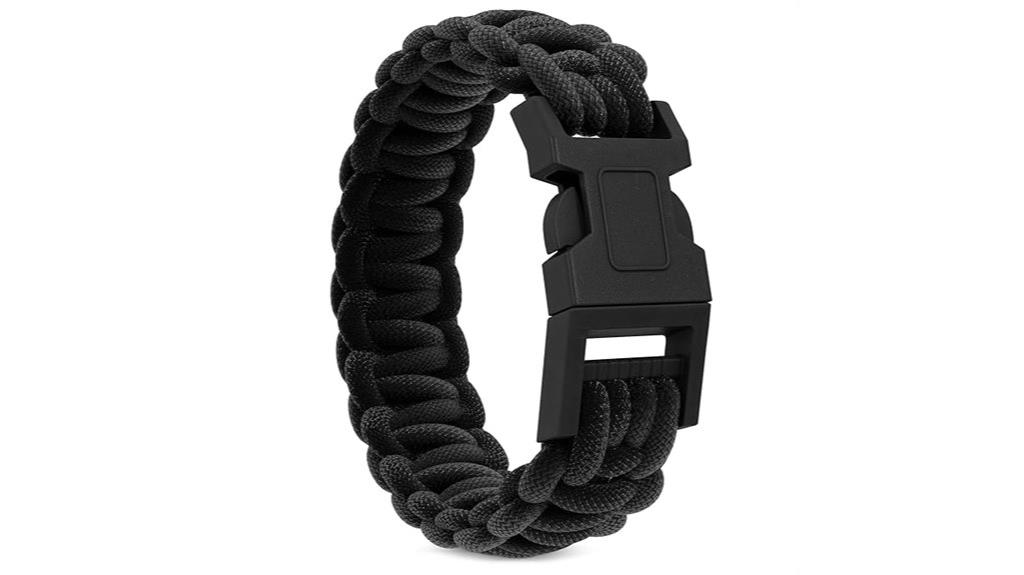 durable men s paracord bracelets