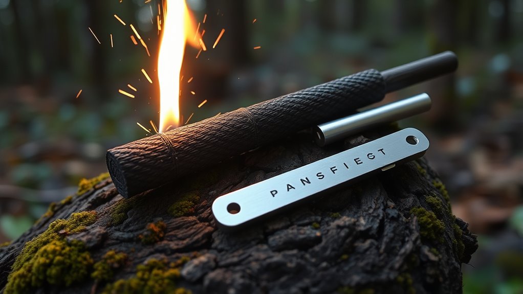 durable reliable portable firestarter