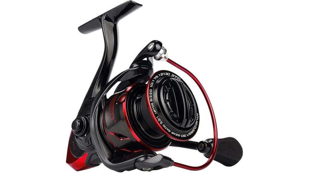 durable sharky iii reel