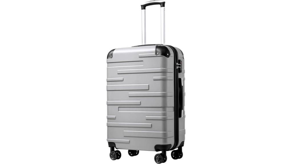 durable tsa lock luggage