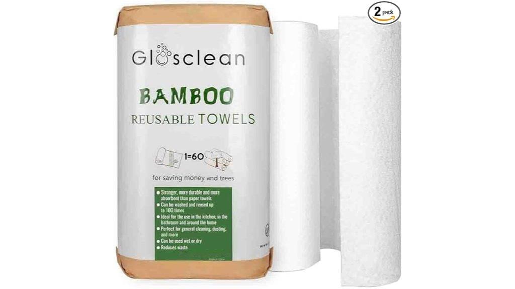 eco friendly reusable paper towels