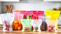 eco friendly silicone storage options