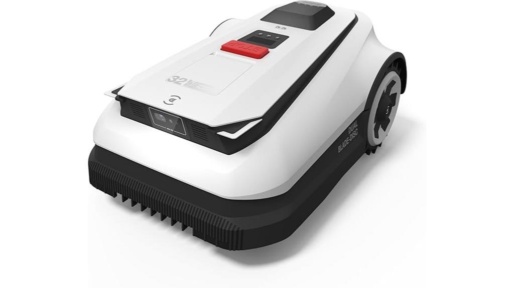 ecovacs goat a2500