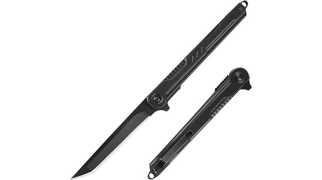 edc tanto blade knife