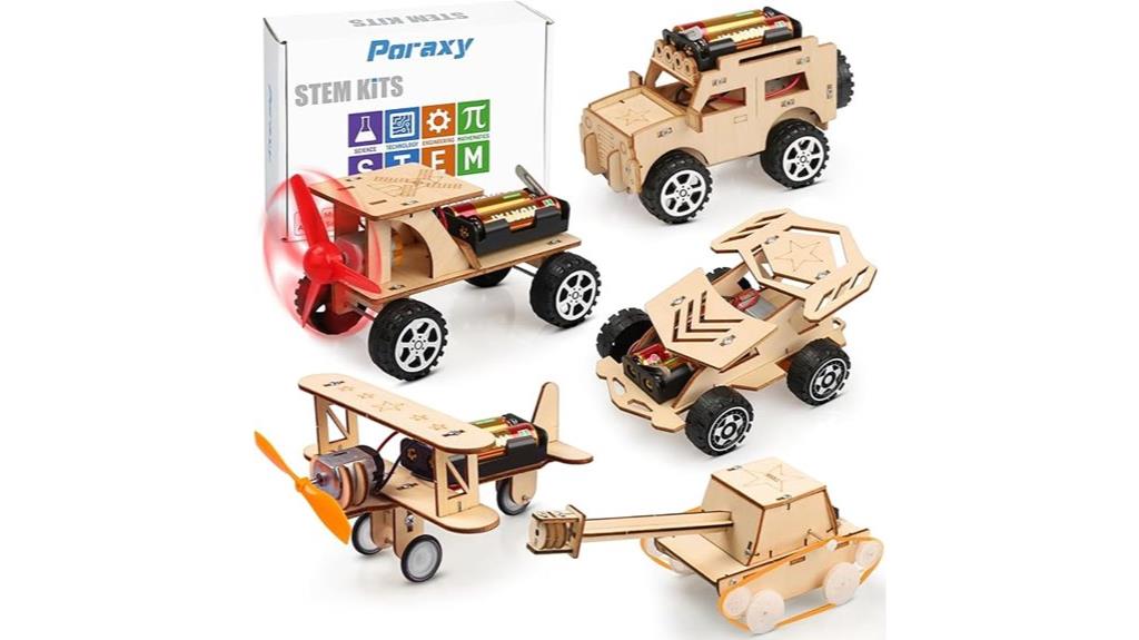 educational science toy set