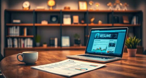 effective chemistry resume tips