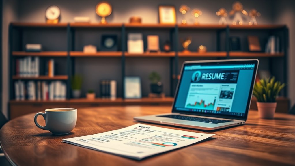 effective chemistry resume tips