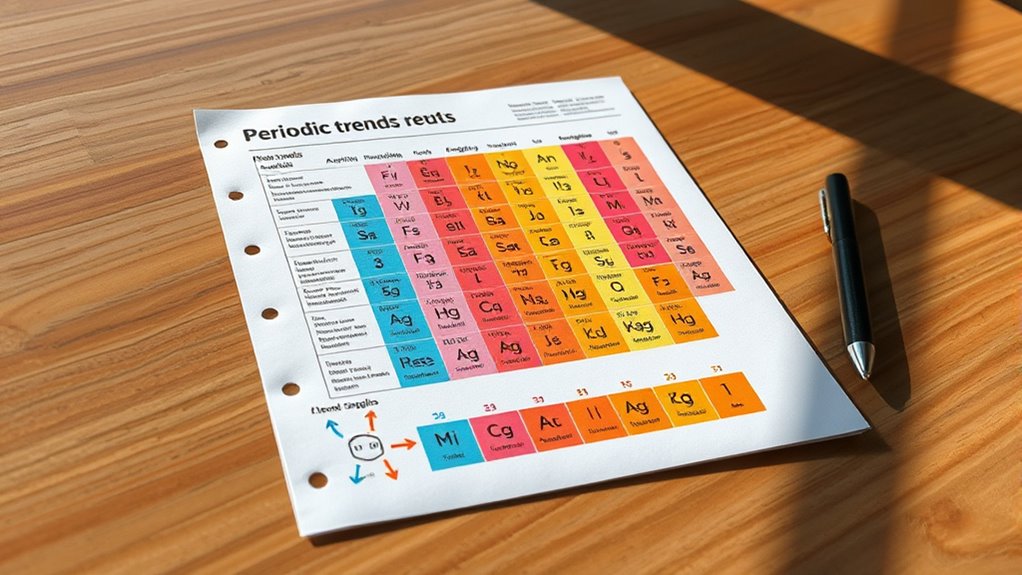effective periodic trends guide