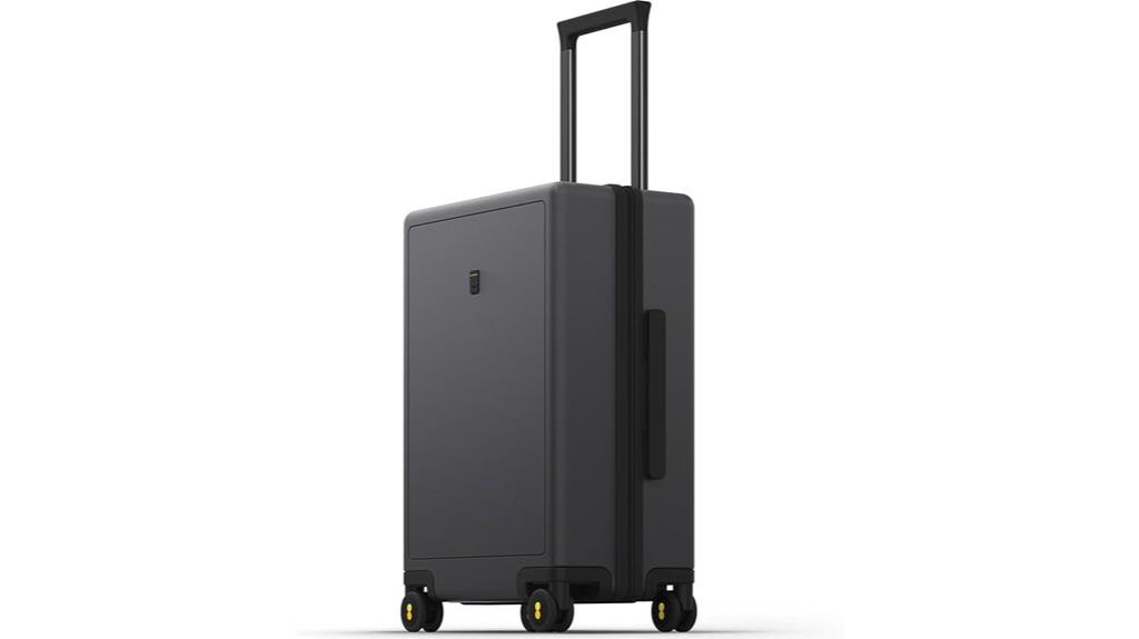 eight level tsa lock