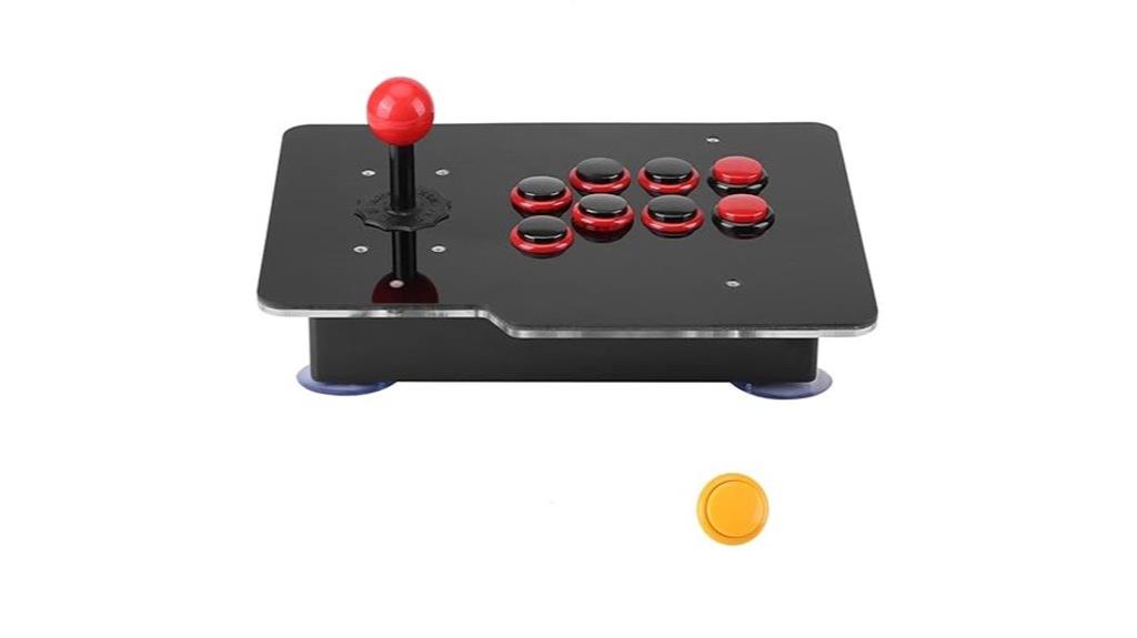 eight way usb arcade joystick