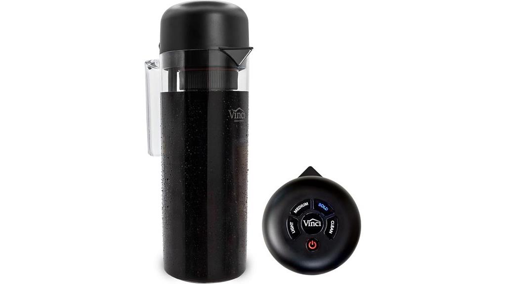 electric cold brew coffee maker