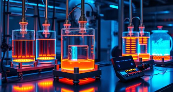 electric heating in chemistry
