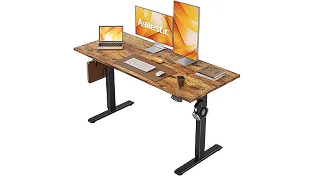 electric standing desk 48x24
