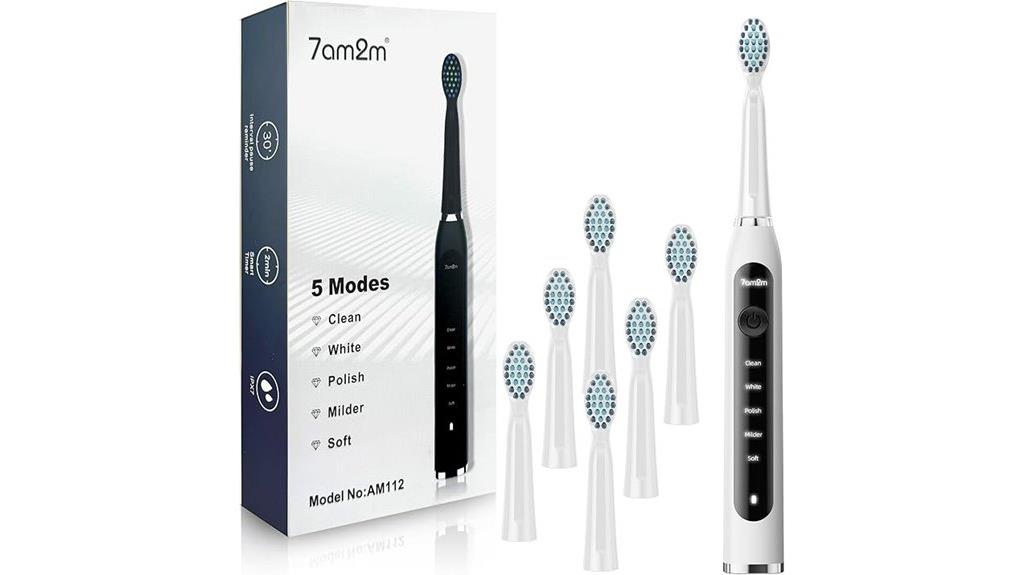 electric toothbrush for adults