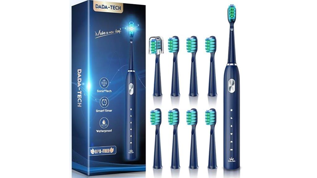 electric toothbrush for all
