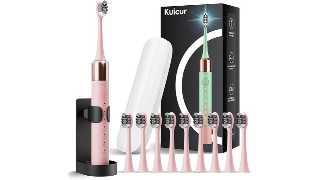electric toothbrush for all