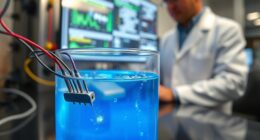 electrochemical nitrogen fertilizer