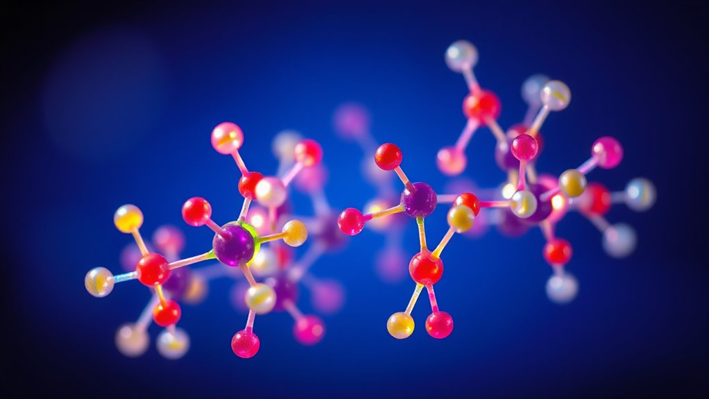 electronegativity shapes molecular properties