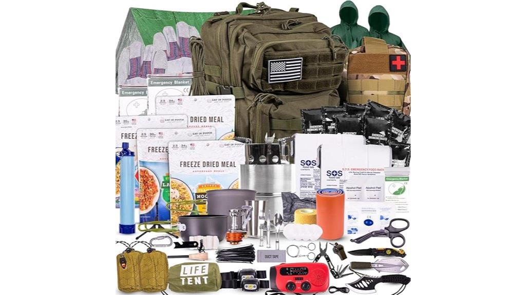 emergency preparedness essentials kit