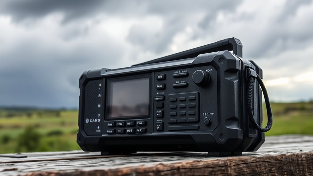 emergency weather radio reviews