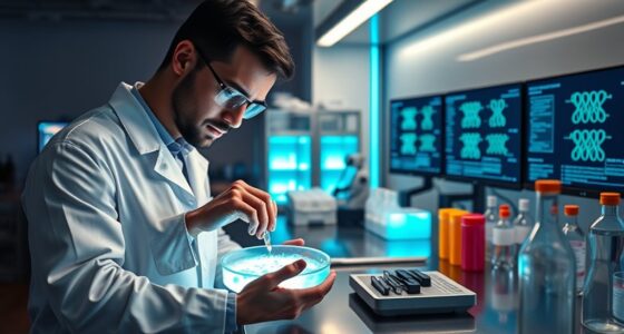 engineering microbes for products