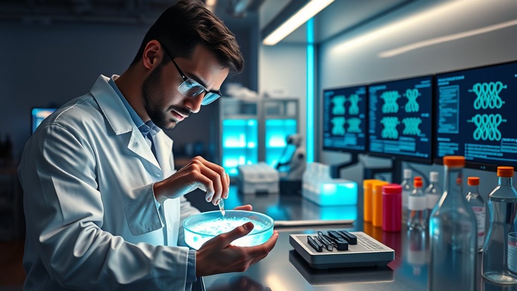 engineering microbes for products