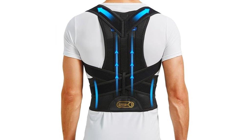 enhanced unisex posture support