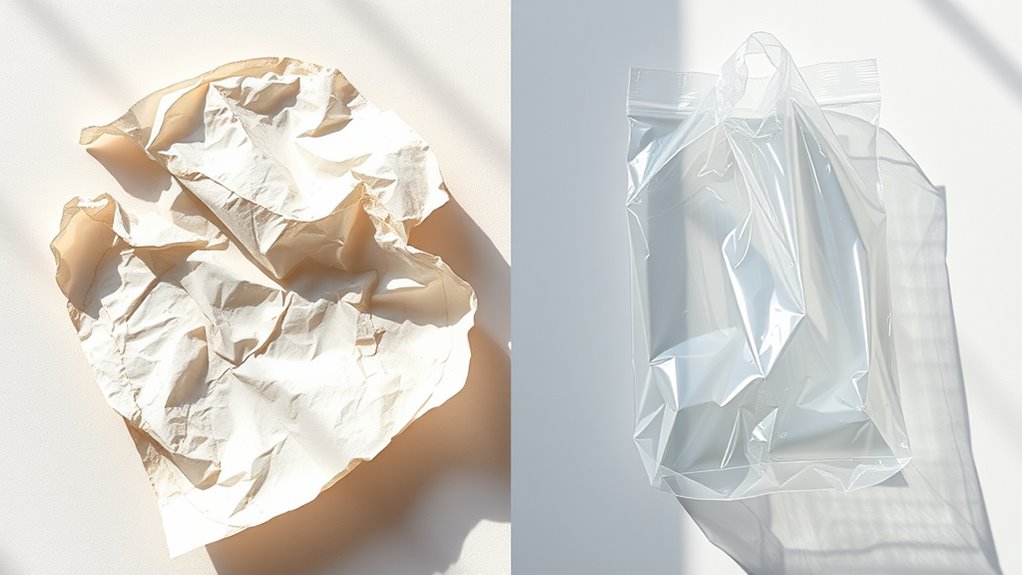 environmental impact of bags