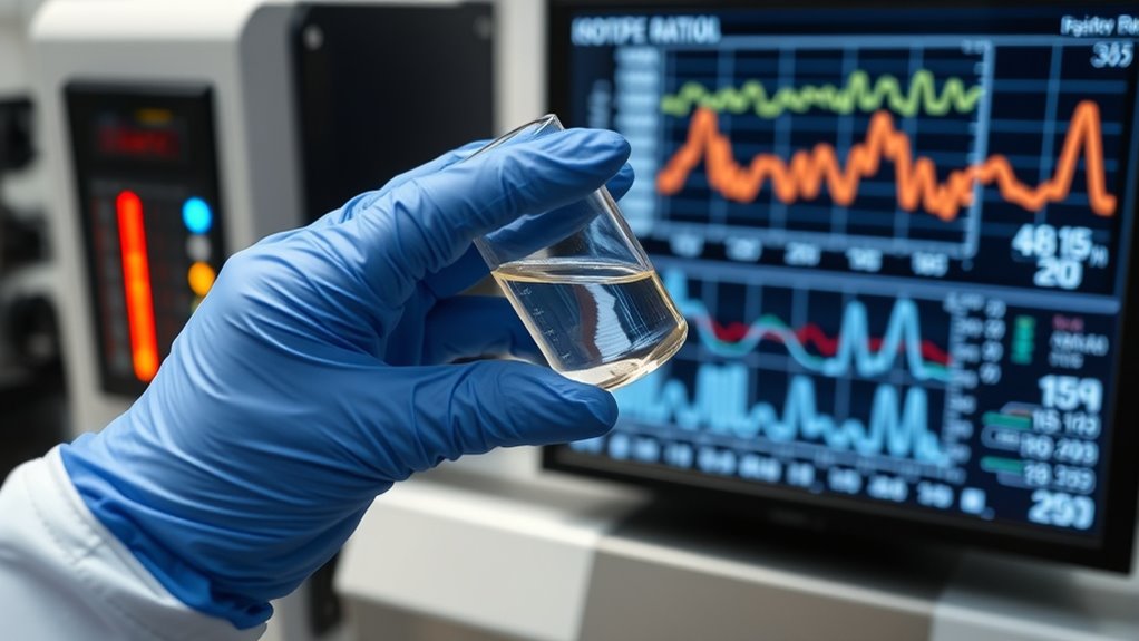 environmental isotopic fingerprinting
