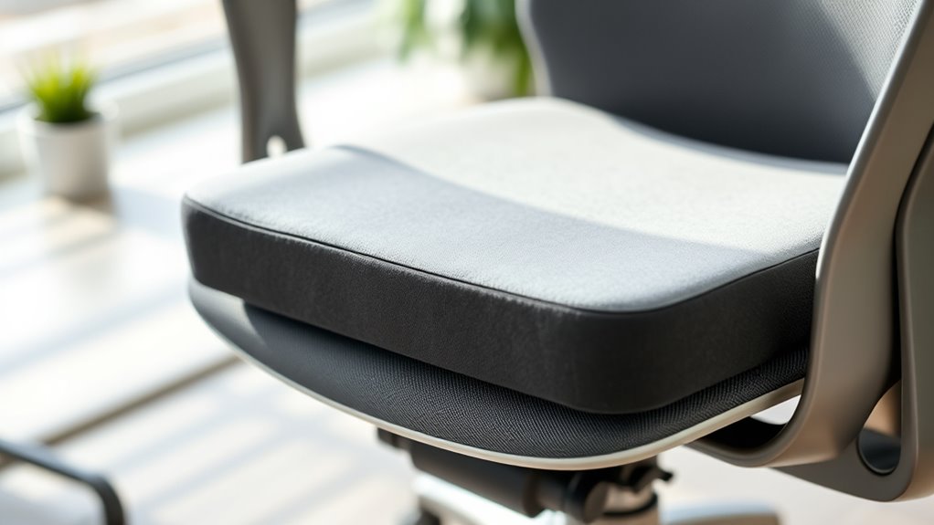 ergonomic supportive breathable safe