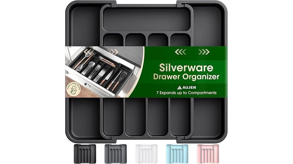 expandable drawer divider